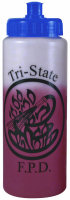 Sports Bottles: 32oz Mood Sports Bottles with Push Pull Cap
